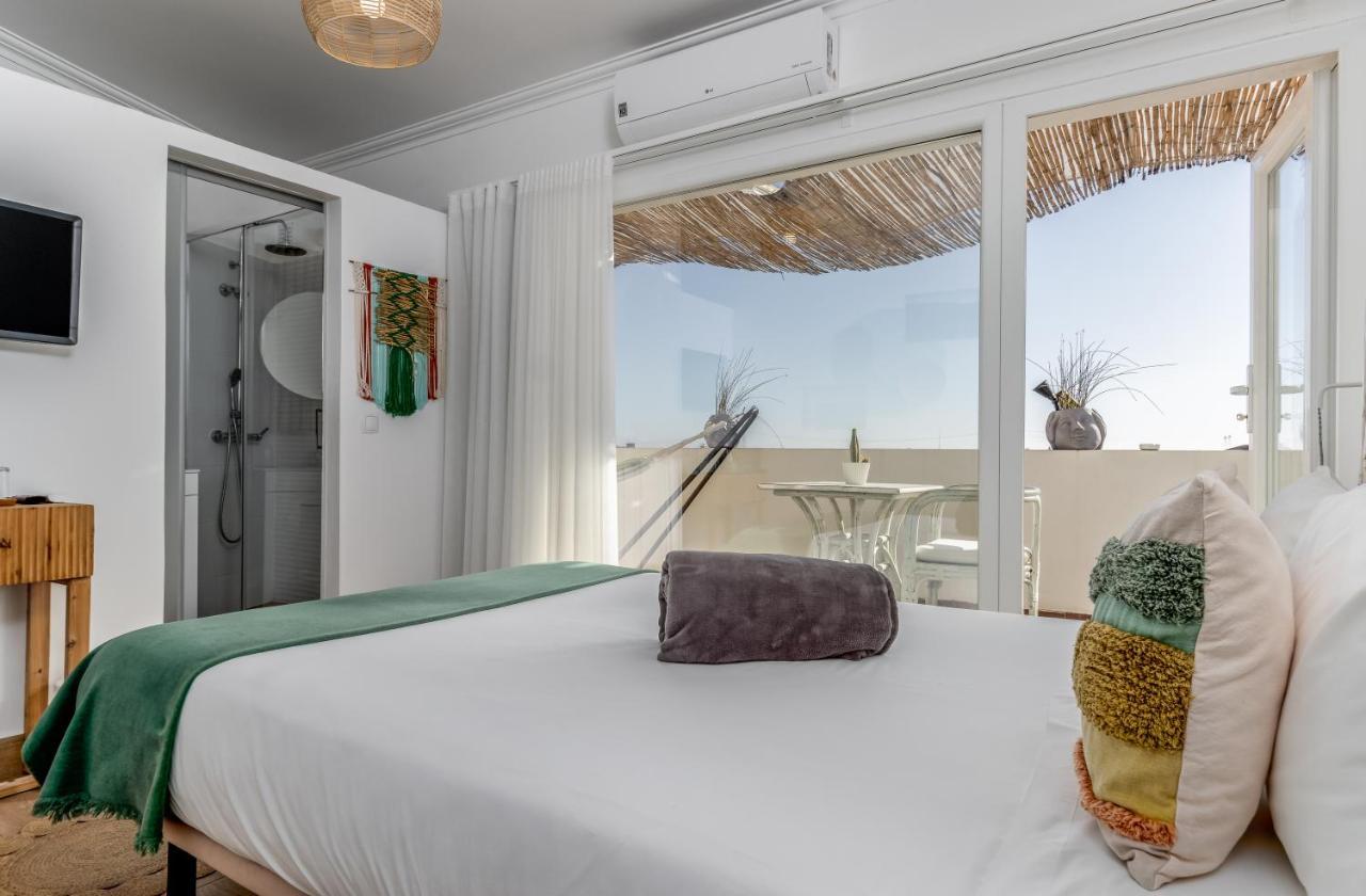 Villa Center - Alojamento Local Grândola Eksteriør billede
