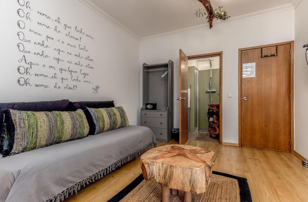 Villa Center - Alojamento Local Grândola Eksteriør billede